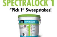 Spectralock Pick 1 sweepstakes